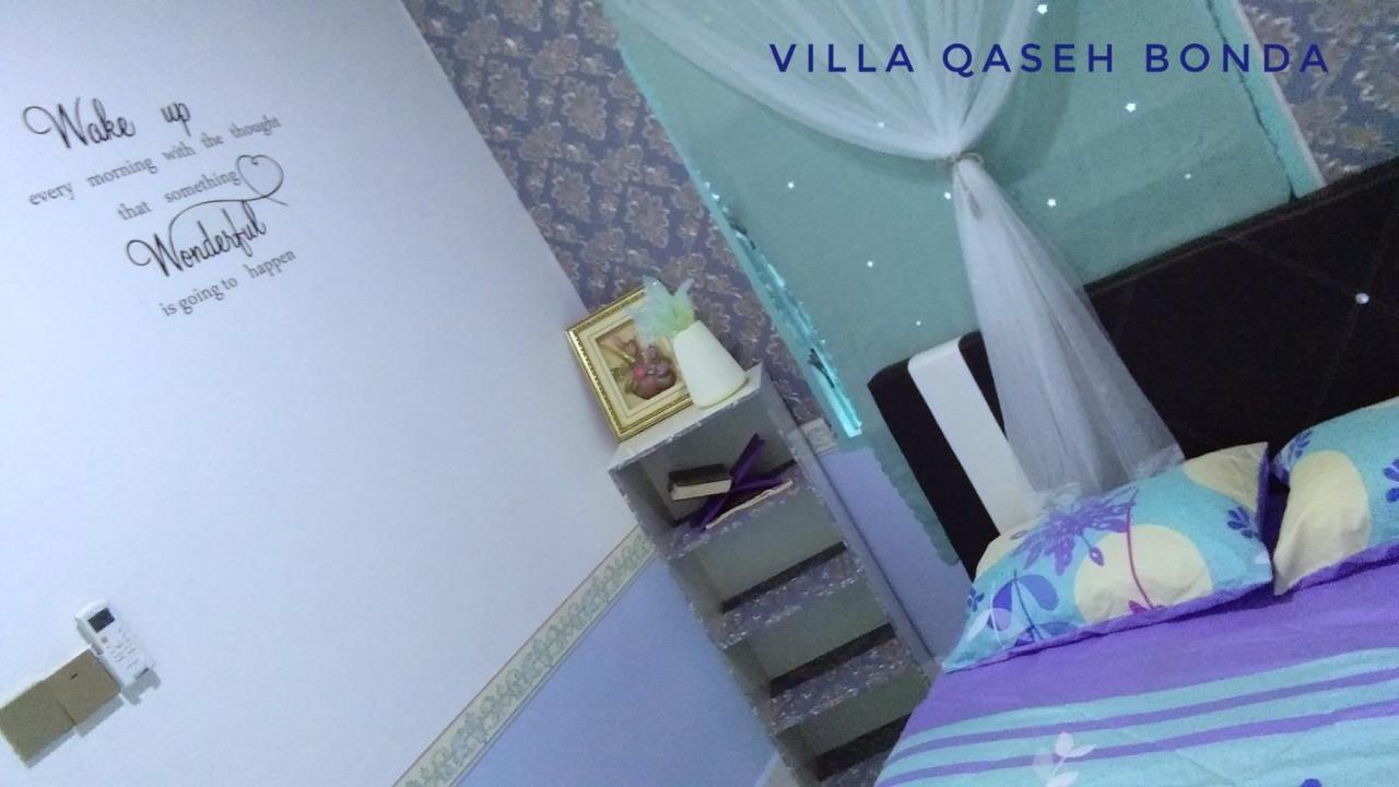 Villa Qaseh Bonda Kuala Terengganu Eksteriør billede