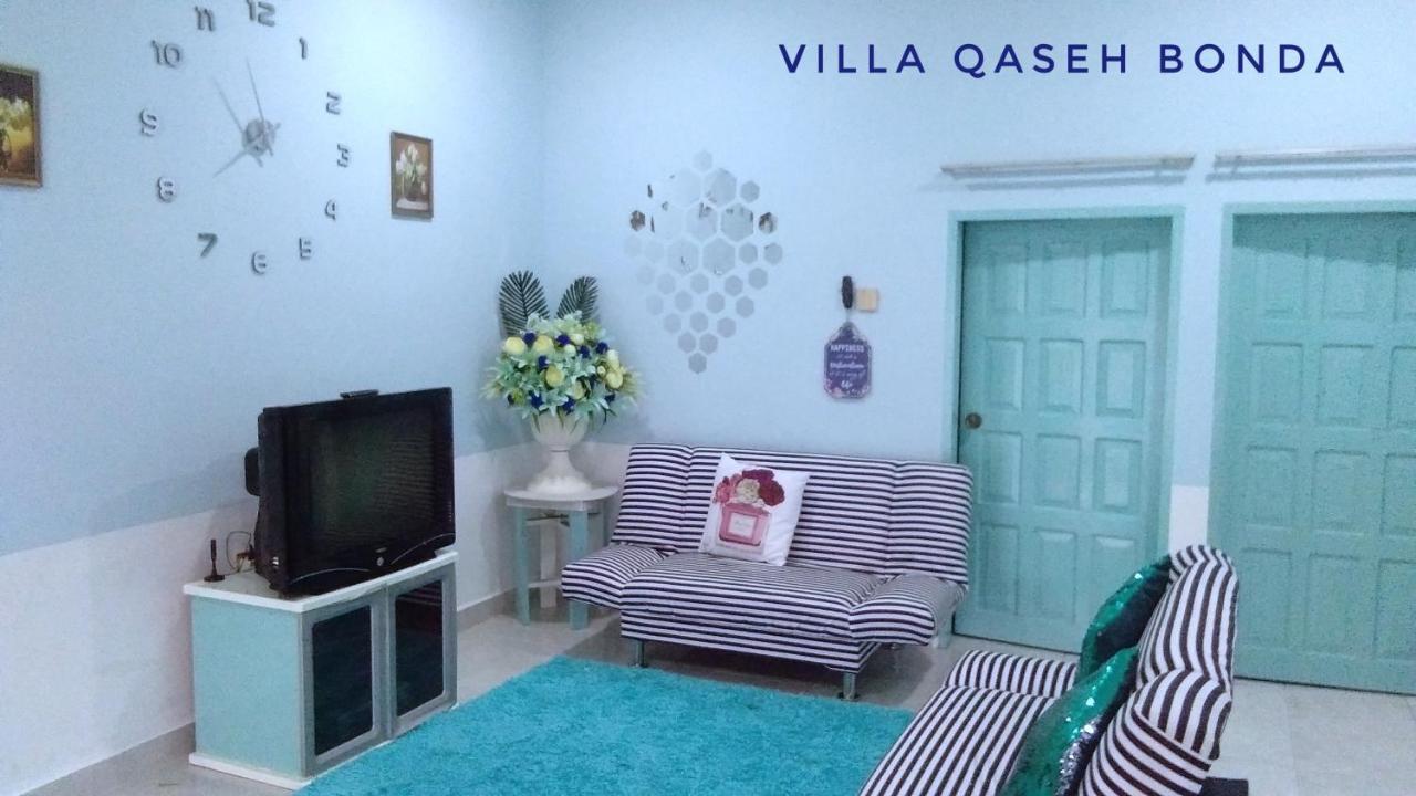 Villa Qaseh Bonda Kuala Terengganu Eksteriør billede